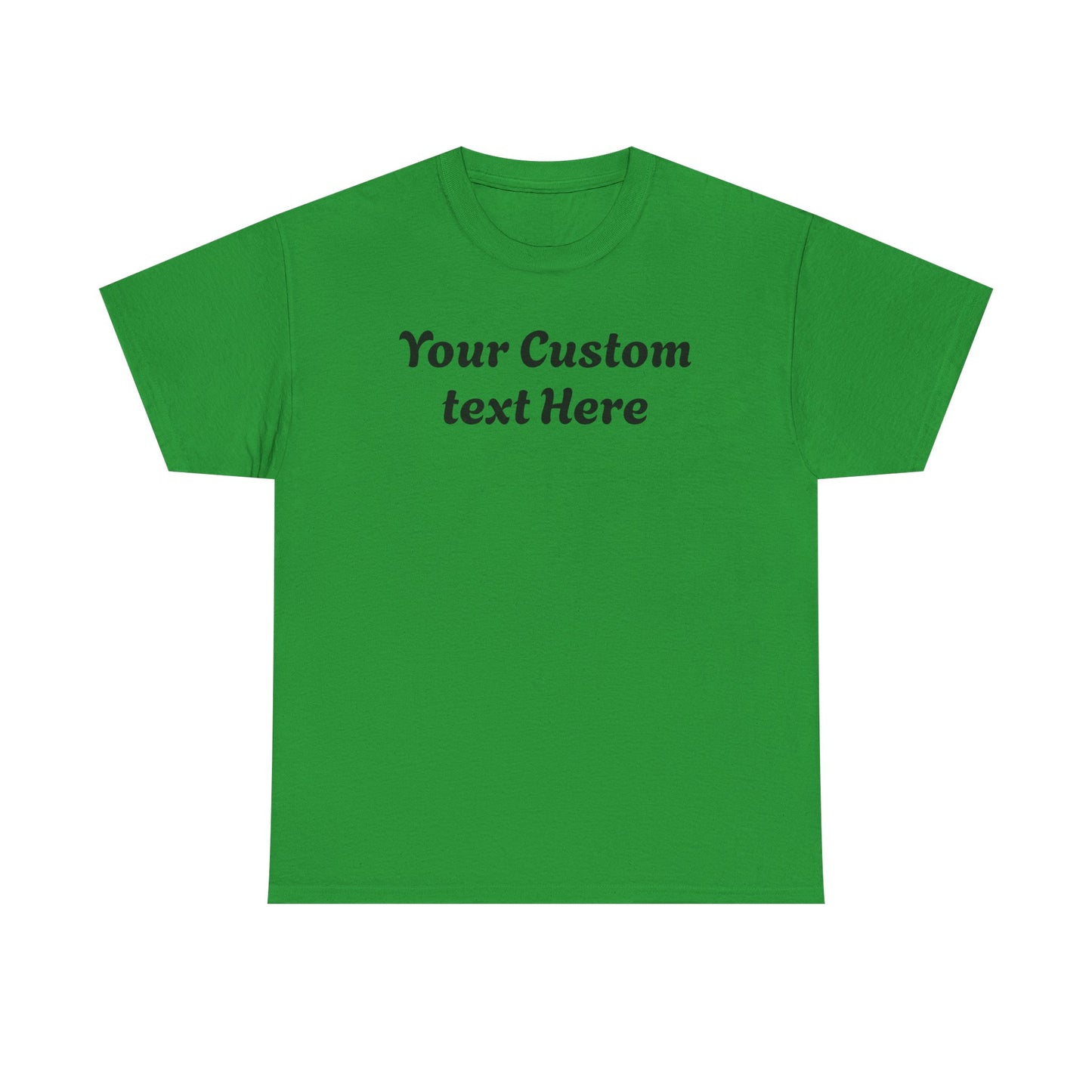 Gildan Custom Text Shirt , Personalized Gildan Shirt, Custom Text T-Shirt , Special Gift For Her Him, Party Outfit , Personalized T-shirt.