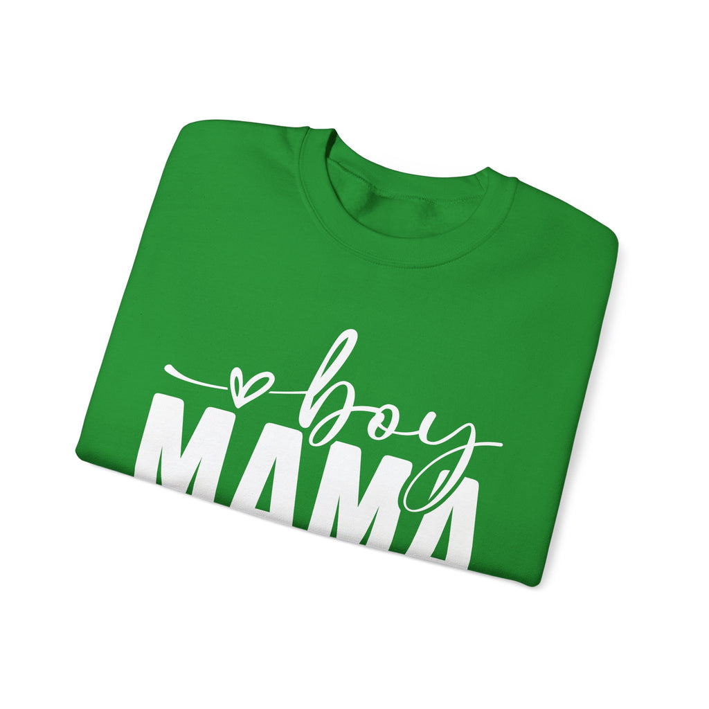 Boy Mama Sweatshirt,  New Mom Clothing, Mommy Outfit, Momma Birthday Gifts, Gift For New Mama, Mama Sweatshirt, Mothers Day Gifts