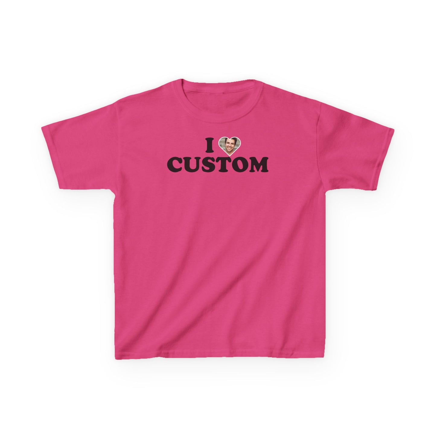 Personalized I Love Custom Svg, I Heart Custom Sweater Text, I Love Photo Svg, Custom I Love Custom ,Custom Graduation Text Gift