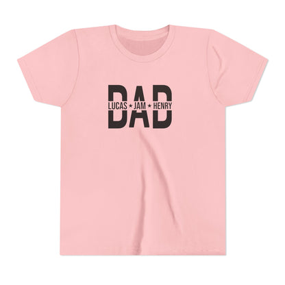 Youth Short Sleeve Tee