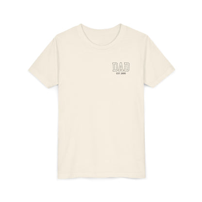 Youth Short Sleeve Tee
