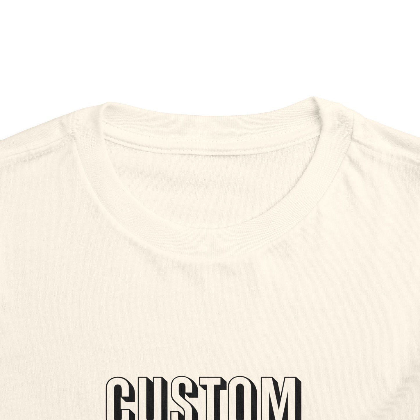 Toddler Short Sleeve Tee