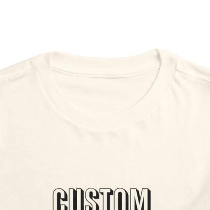 Toddler Short Sleeve Tee