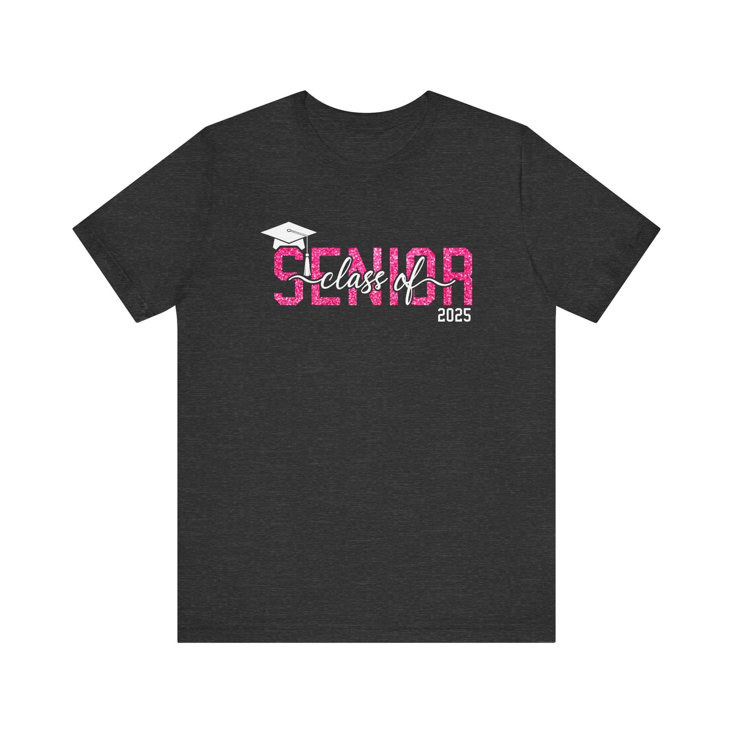 Senior Class of 2025 Shirt,Personalized Graduation Shirt,Senior Class of 2025,2025 Graduation Shirt,Gift For Graduation,Senior Class TShirts
