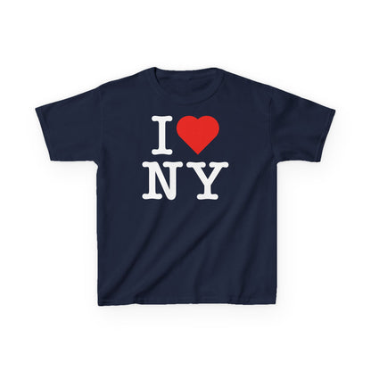 I Love NY T-Shirt, New York Yankees Shirt, New York Heart Gift, I Love New York Shirt, New York Tee, New York Tshirt, New York Yankees Shirt