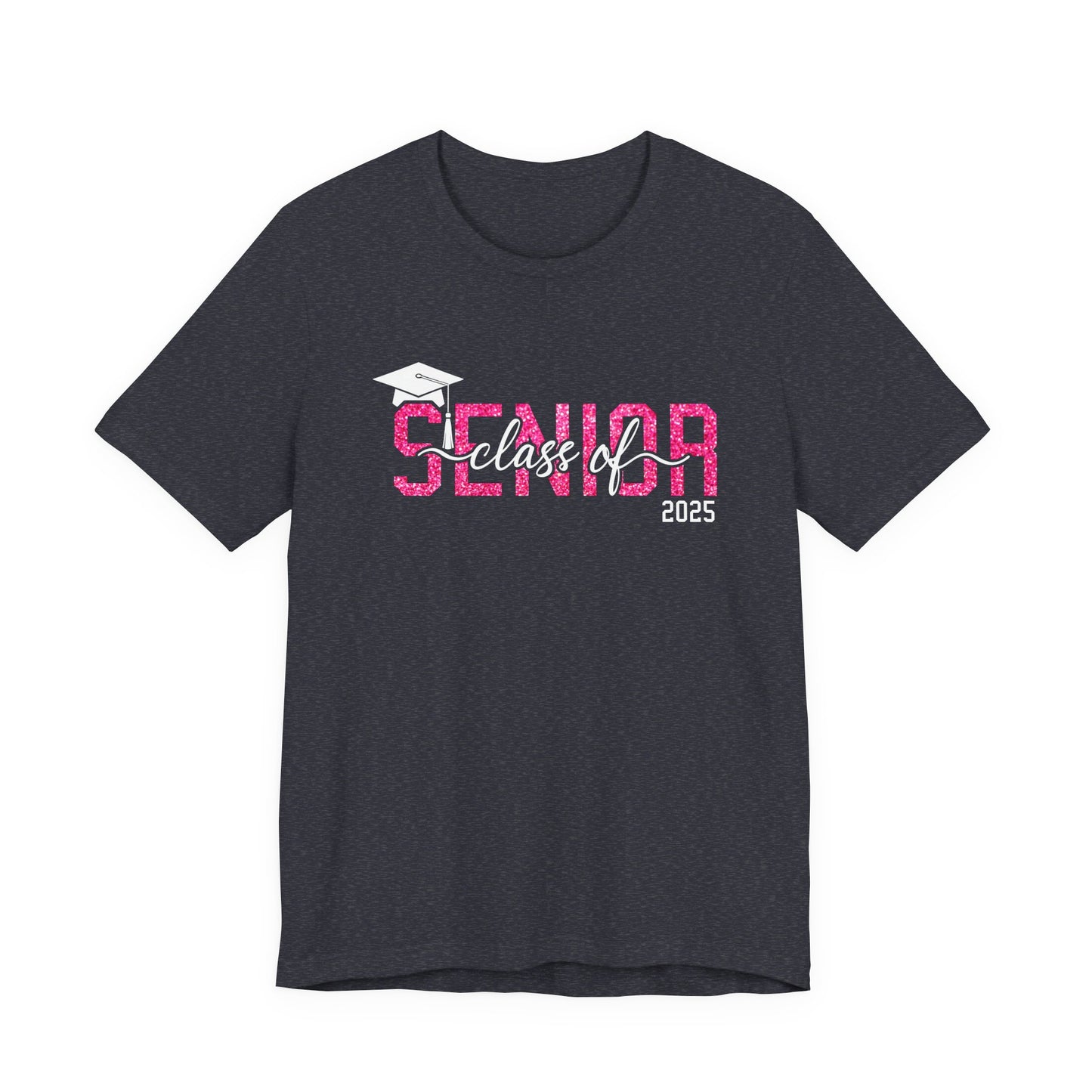 Senior Class of 2025 Shirt,Personalized Graduation Shirt,Senior Class of 2025,2025 Graduation Shirt,Gift For Graduation,Senior Class TShirts
