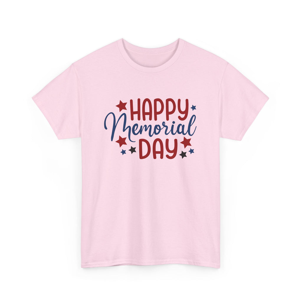 comfort color Happy Memorial Day Shirt, USA Gift For Her, Independent Day, Patriotic Women Shirt, usa flag tee, gift for him,