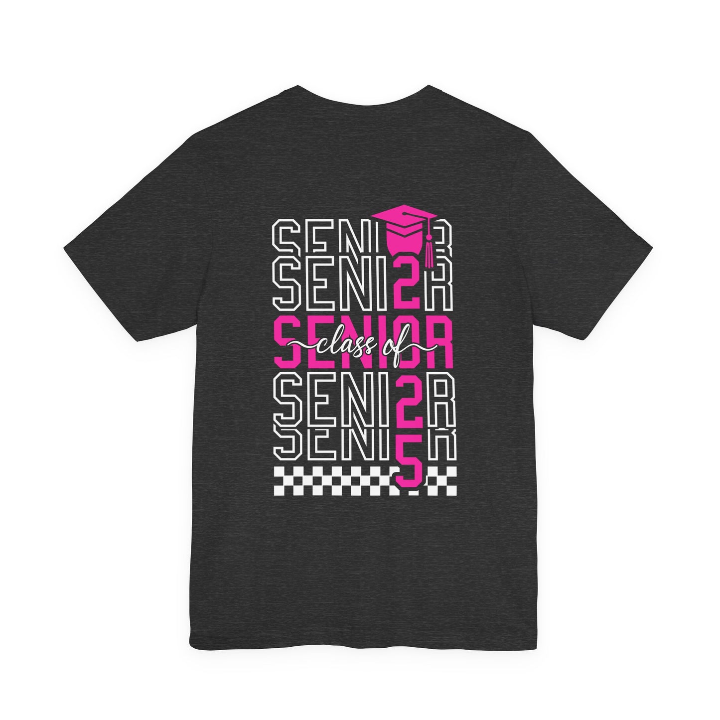 Senior Class of 2025 Shirt,Personalized Graduation Shirt,Senior Class of 2025,2025 Graduation Shirt,Gift For Graduation,Senior Class TShirts