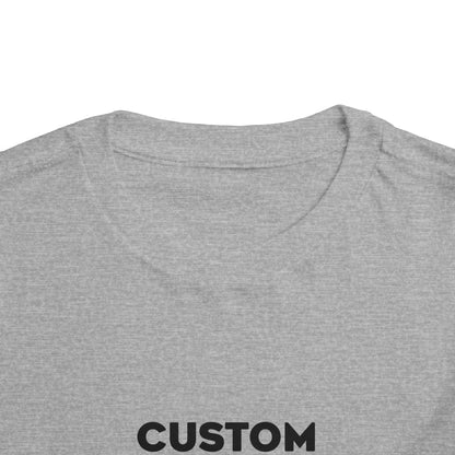 Toddler Short Sleeve Tee