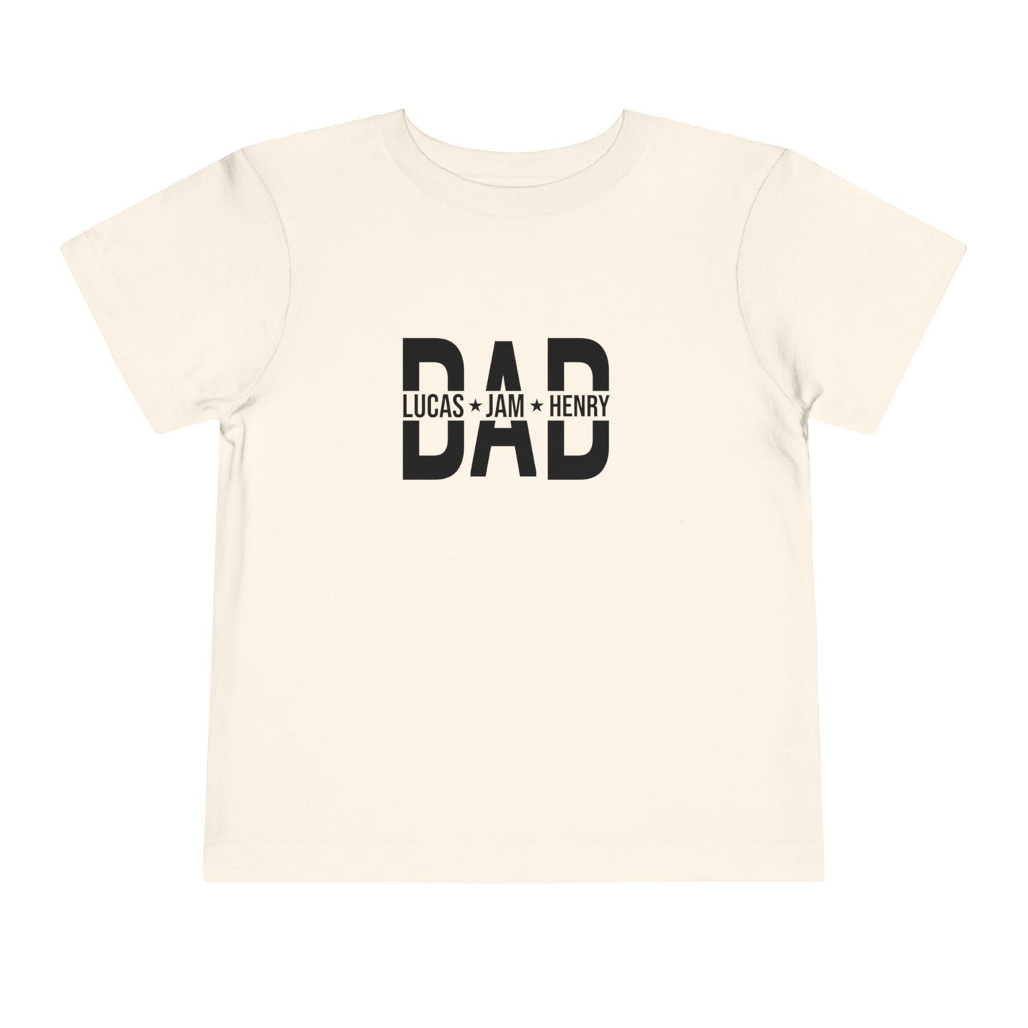 Toddler Short Sleeve Tee