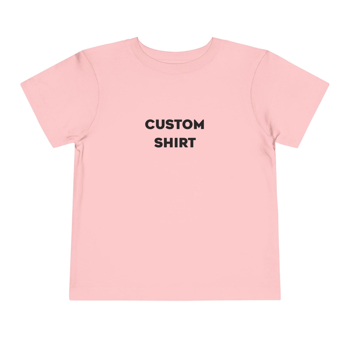 Toddler Short Sleeve Tee