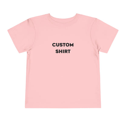 Toddler Short Sleeve Tee