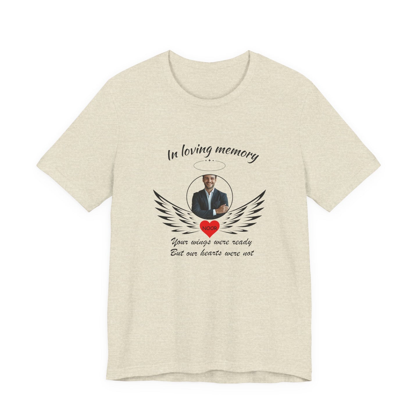 Personalized Memorial Photo Shirt,  Rest In Peace Memory Shirt, Custom Last Photo Shirt, Remembrance Shirt, Custom Funeral Photo Shirt,