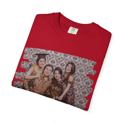 Personalized Shirt For Family Photo T-Shirt, Customize Your Own Shirt Cute Custom Made Shirt, Matching Custom Shirts, Custom Photo Shirt,