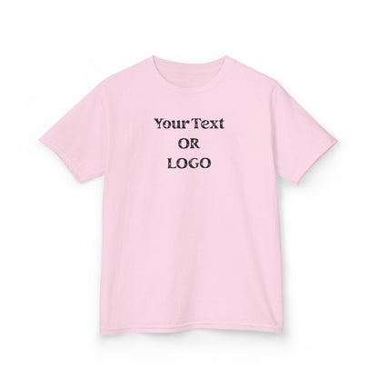 Personalized Kids T-Shirt with Custom Text, Baby Tee, Custom Toddler Shirt, Custom Gift for Kids, Your Text Shirt, Custom Name Tee