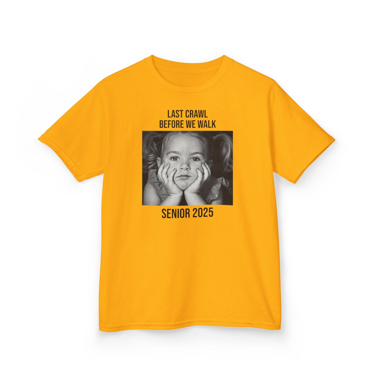 Custom Photo Baby Tee, Personalized Logo T-Shirt, Custom Graphic 90s Shirt, Photo Tee,Y2K TShirt, Picture Shirt,Crop Top with Custom Photo,