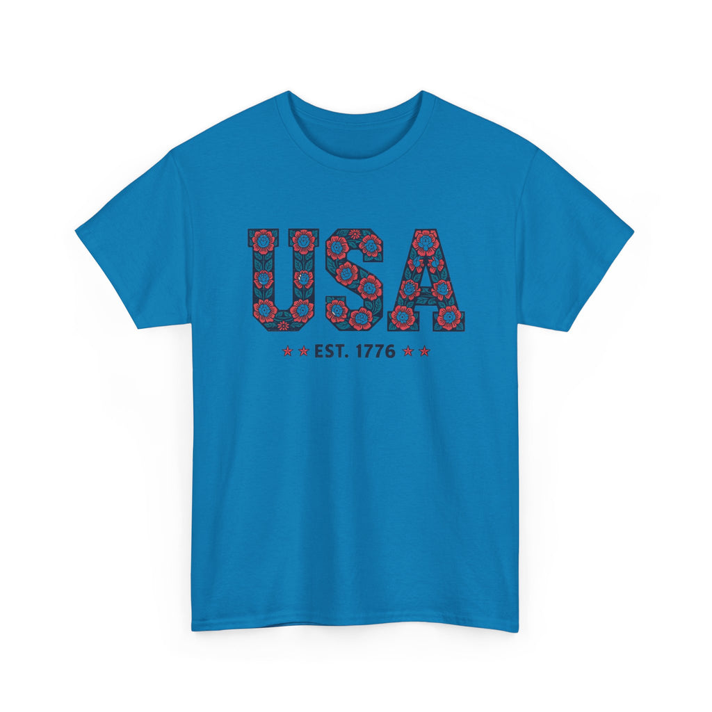 4th Of July Party Shirt, Memorial Day Shirt, USA Women's Shirt, independence day, fourth of july, USa memorial day