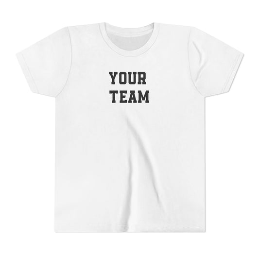 Youth Short Sleeve Tee