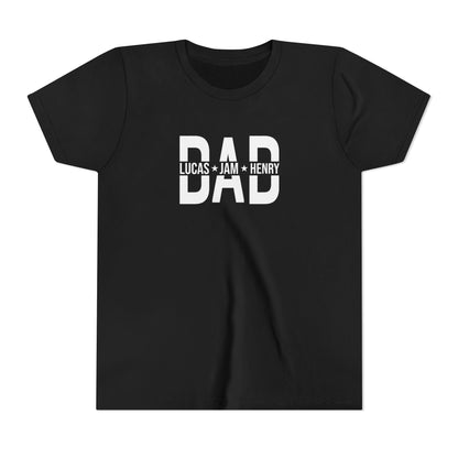 Youth Short Sleeve Tee