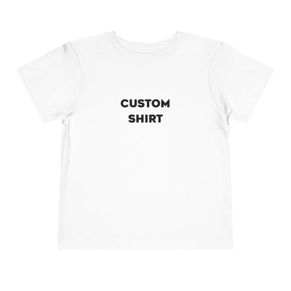 Toddler Short Sleeve Tee