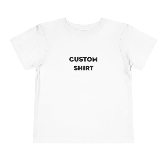 Toddler Short Sleeve Tee