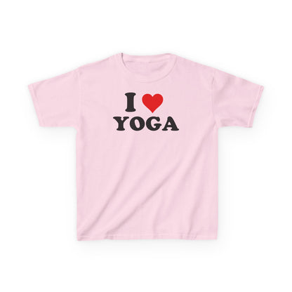 Yoga Shirt, Yoga Lover Shirt, Meditation Shirt, Yoga Class Gift, Yogi Shirts,Yoga Clothes, Gift For Yogi,Funny Yoga Gift,I Love custom text