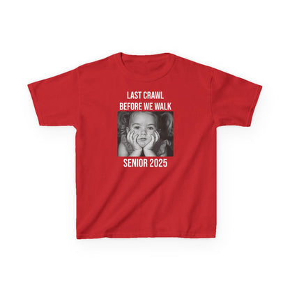 Custom Photo Baby Tee, Personalized Logo T-Shirt, Custom Graphic 90s Shirt, Photo Tee,Y2K TShirt, Picture Shirt,Crop Top with Custom Photo,