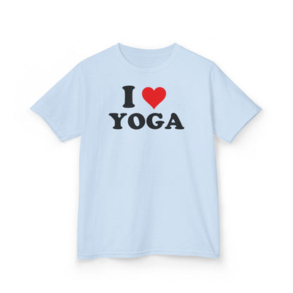 Yoga Shirt, Yoga Lover Shirt, Meditation Shirt, Yoga Class Gift, Yogi Shirts,Yoga Clothes, Gift For Yogi,Funny Yoga Gift,I Love custom text