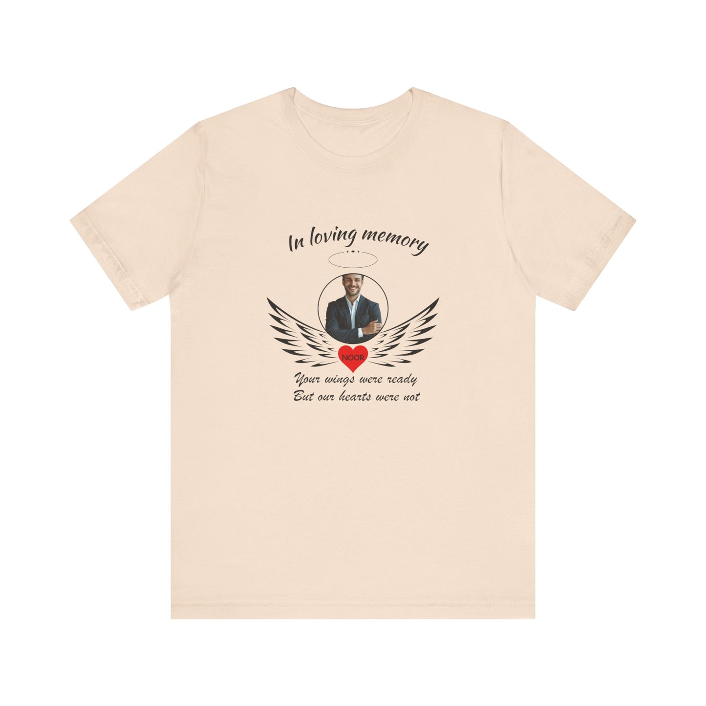 Personalized Memorial Photo Shirt,  Rest In Peace Memory Shirt, Custom Last Photo Shirt, Remembrance Shirt, Custom Funeral Photo Shirt,