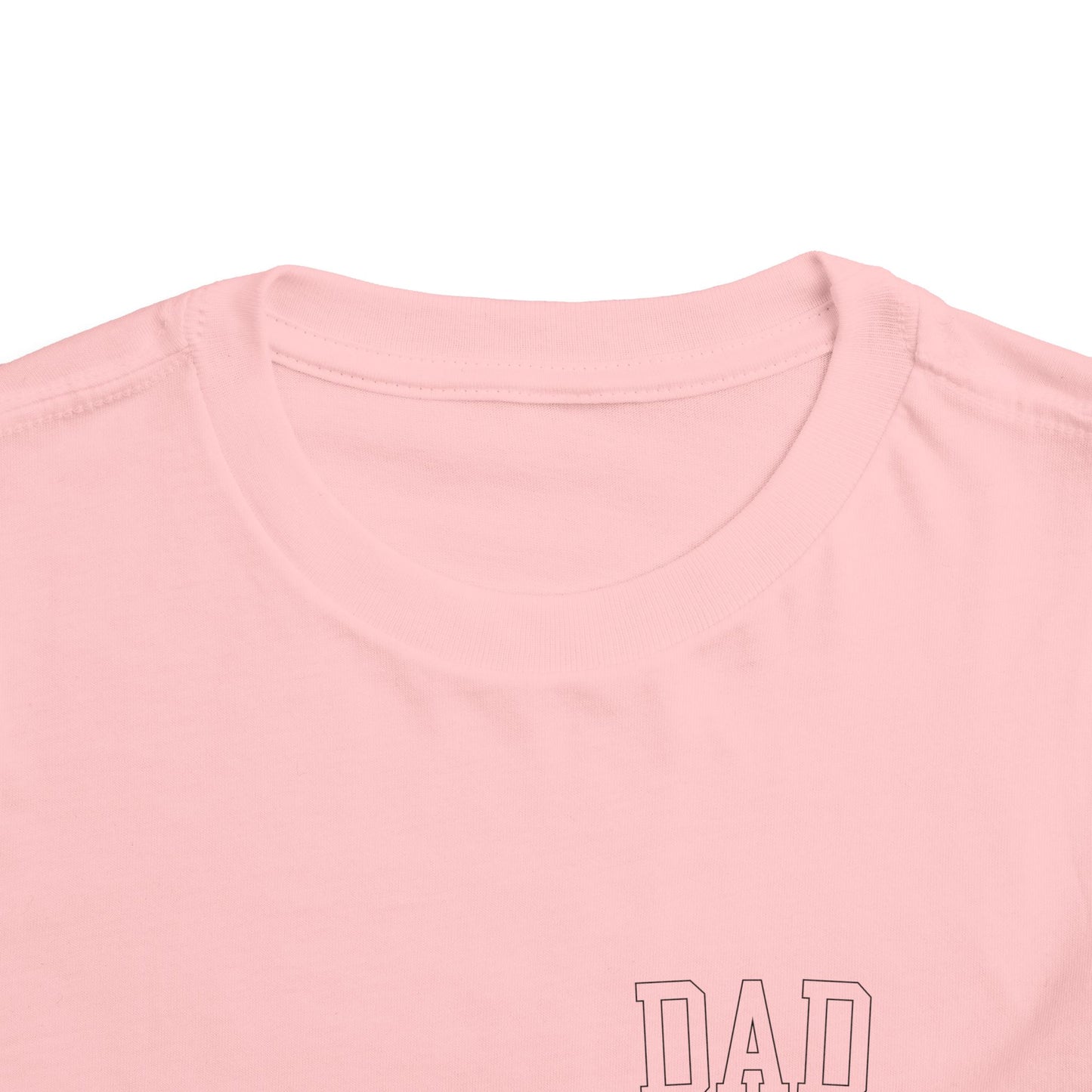 Toddler Short Sleeve Tee