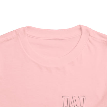 Toddler Short Sleeve Tee