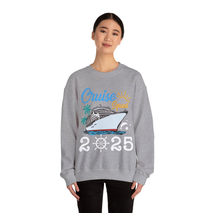 Custom Cruise Squad 2025 Shirt, Family Cruise Tee, Custom Cruise Squad Group Shirt for 2025,Cruise Squad Shirt, Custom Family Cruise Shirts,