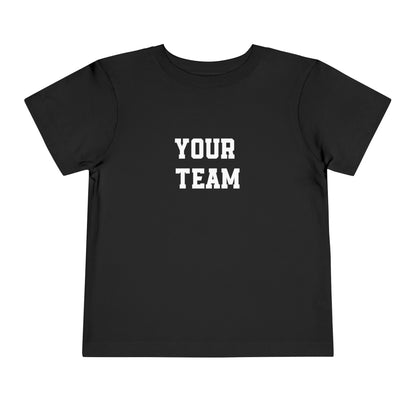 Toddler Short Sleeve Tee