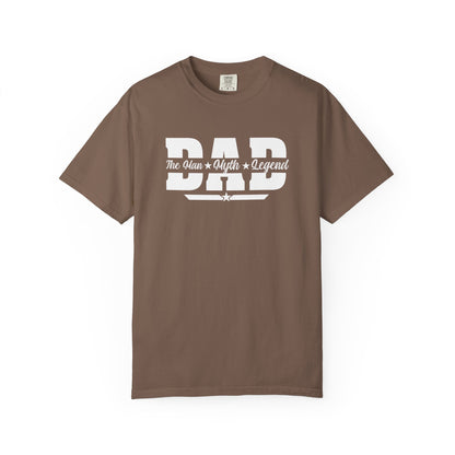 Custom Dad Shirt With Kids Names, Personalized Dad Shirt, Father's Day Shirt, Daddy Shirt, Father Day Shirt, Birthday Gift Dad Tee