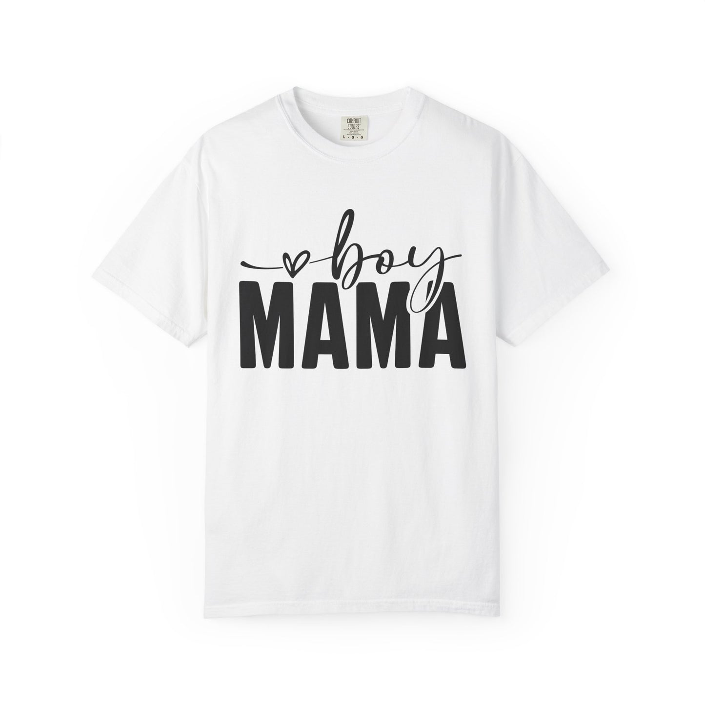 Boy Mama Shirts, Unisex comfort color mom tee, Mother's Day Gift, Gifts for Mom, Shirt Boy Mom, Cool Mom Shirt, Gifts for Moms boy