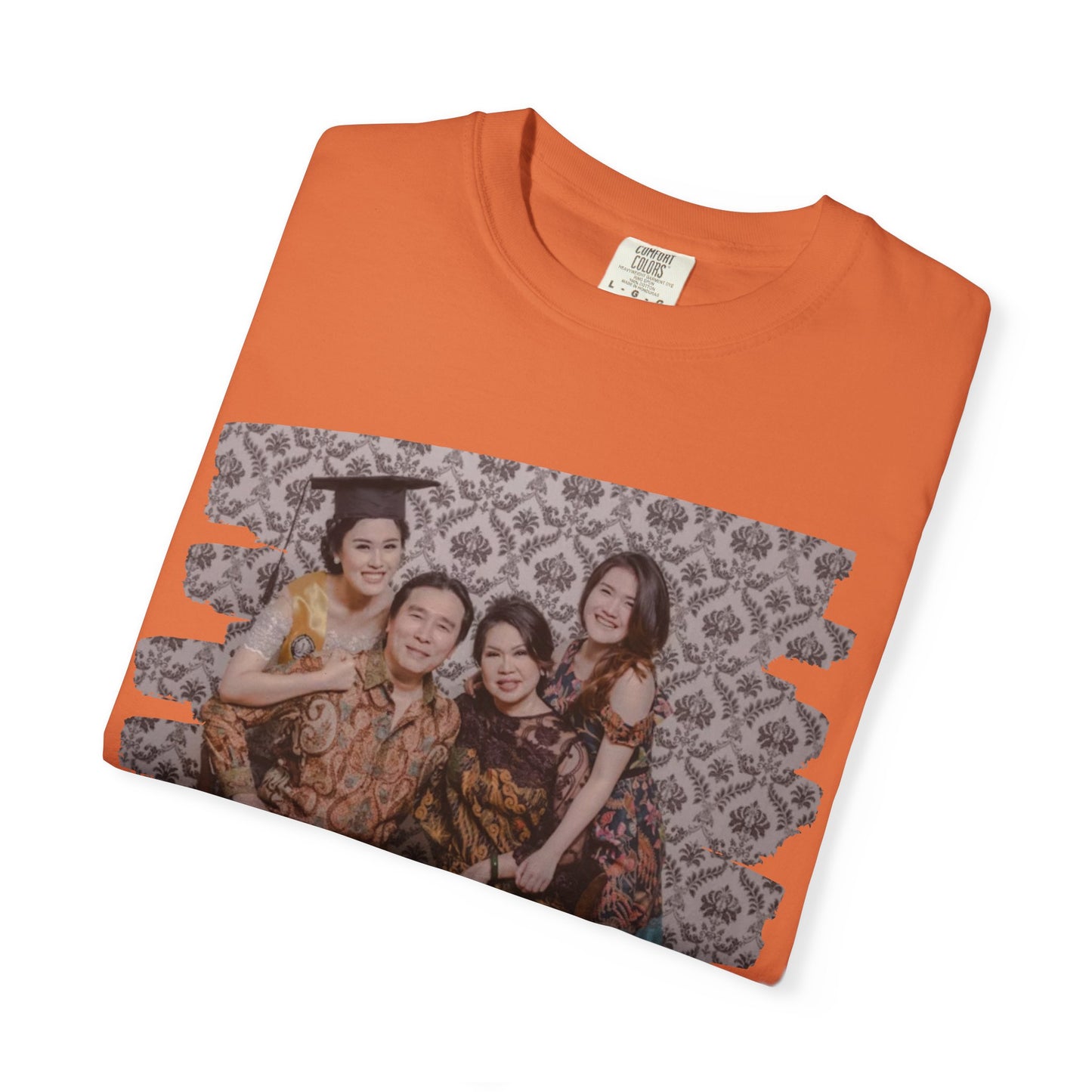 Personalized Shirt For Family Photo T-Shirt, Customize Your Own Shirt Cute Custom Made Shirt, Matching Custom Shirts, Custom Photo Shirt,