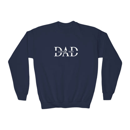 Custom Dad Shirt with kid Custom name, Fathers Day Shirt, Personalized Dad T-Shirt, Custom Kids Names Shirt, s, Father's Day Gift,