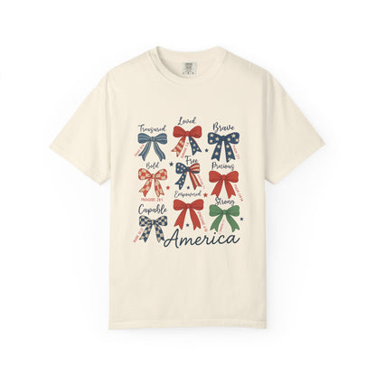 Comfort Color 1717 Garment-dyed t-shirt
