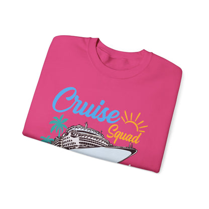 Custom Cruise Squad 2025 Shirt, Family Cruise Tee, Custom Cruise Squad Group Shirt for 2025,Cruise Squad Shirt, Custom Family Cruise Shirts,