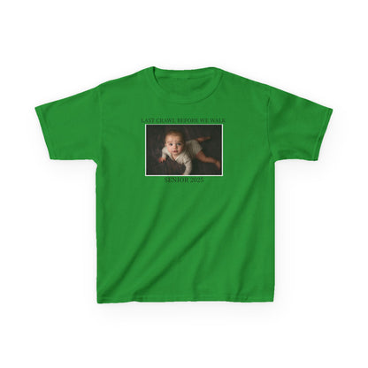 Custom Photo Senior Baby Tee, Last Crawl Before We Walk Grad Baby Tee, Sorority Bar Crawl Shirt, Custom Bar Crawl Tshirt,Custom Photo shirt