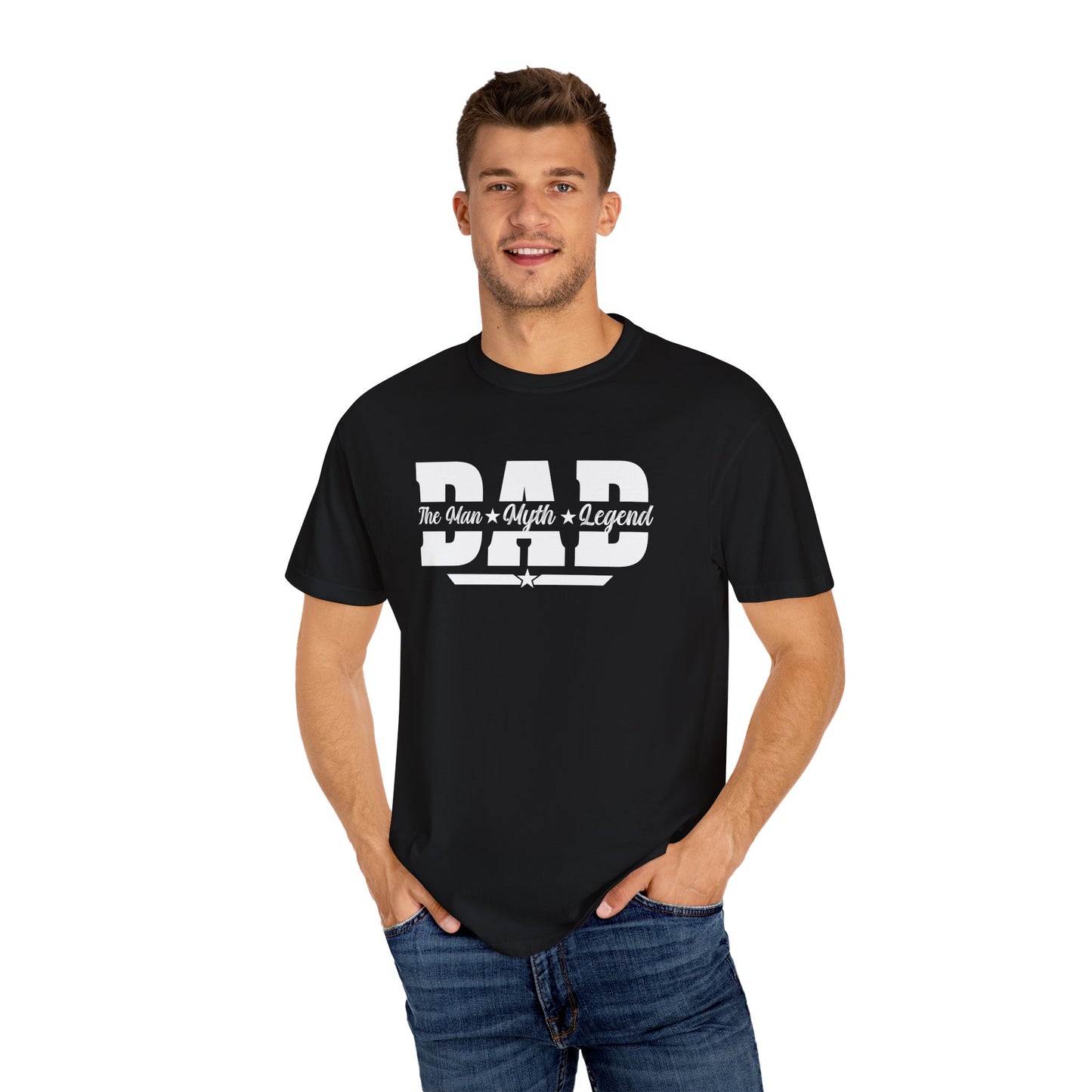 Custom Dad Shirt With Kids Names, Personalized Dad Shirt, Father's Day Shirt, Daddy Shirt, Father Day Shirt, Birthday Gift Dad Tee