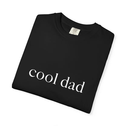 Comfort Colors Dad Shirt, Cool Dad Shirt, New Dad Gift, Fathers Day Gift for Dad, Girl Dad Shirt, Funny Dad Shirt, Cool Dads Club Tee