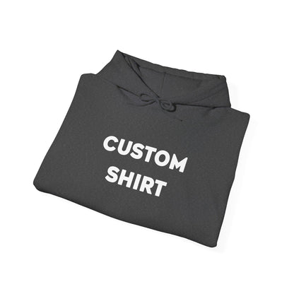 Personalized Custom Hoodie with Name, custom text Shirt, Birthday Custom Gift, personalized text, Best custom Ever, Gift for her,Custom name