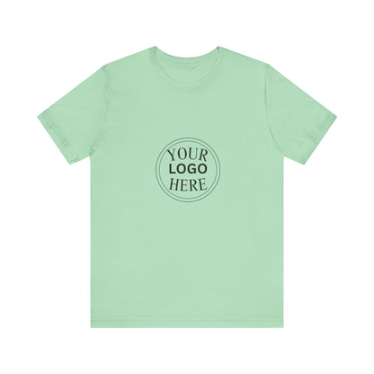 Custom Bella Canvas Shirt,Custom Logo Shirt, Your Design Shirt,Custom Photo,Bulk Tee,Customized Woman Custom Text Shirt,Personalized Tshirt,