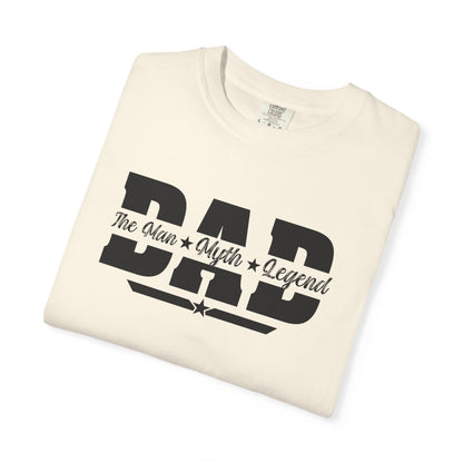 Custom Dad Shirt With Kids Names, Personalized Dad Shirt, Father's Day Shirt, Daddy Shirt, Father Day Shirt, Birthday Gift Dad Tee
