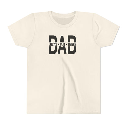 Youth Short Sleeve Tee