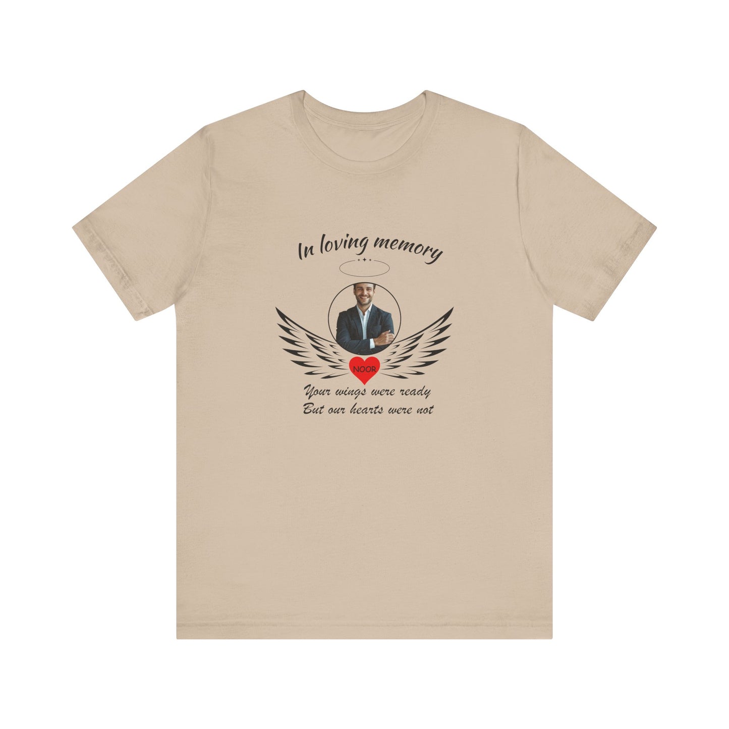 Personalized Memorial Photo Shirt,  Rest In Peace Memory Shirt, Custom Last Photo Shirt, Remembrance Shirt, Custom Funeral Photo Shirt,