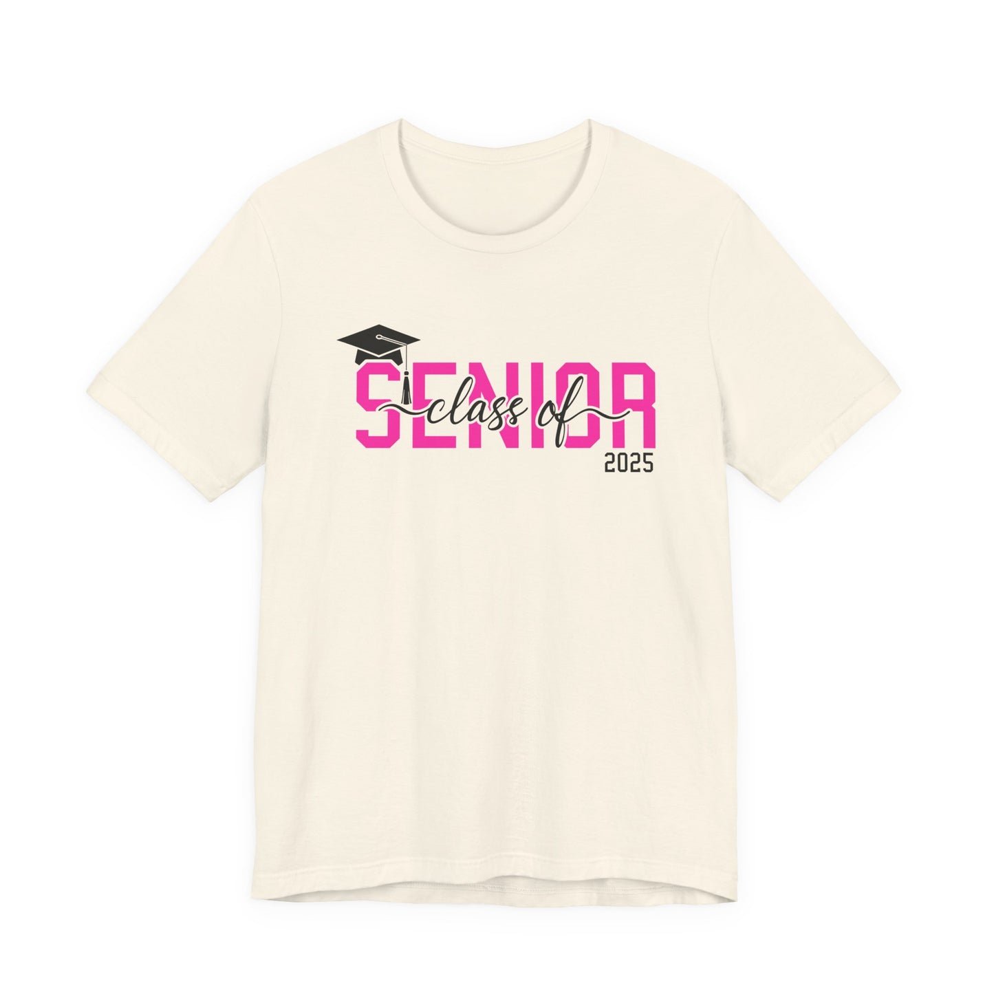 Senior Class of 2025 Shirt,Personalized Graduation Shirt,Senior Class of 2025,2025 Graduation Shirt,Gift For Graduation,Senior Class TShirts