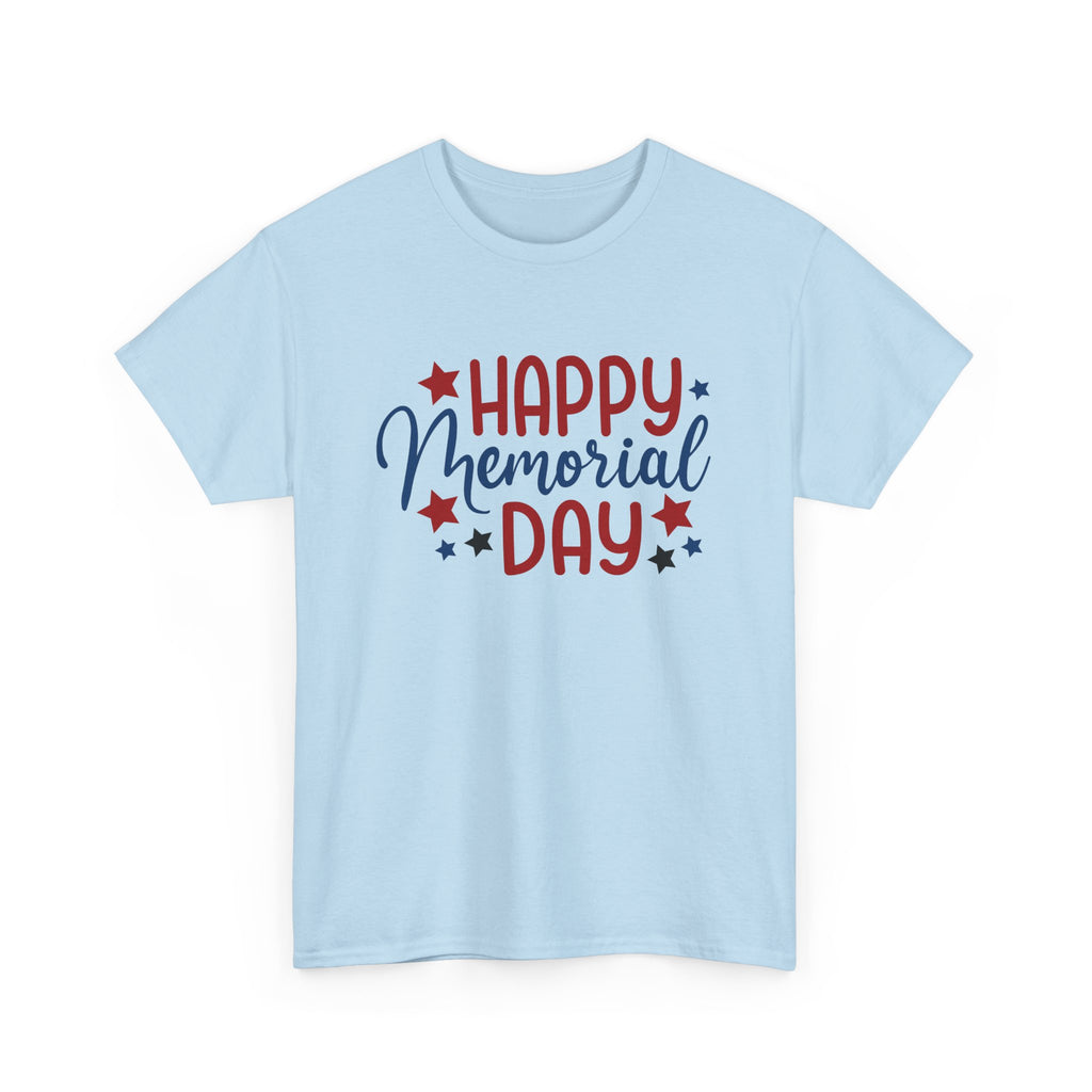 comfort color Happy Memorial Day Shirt, USA Gift For Her, Independent Day, Patriotic Women Shirt, usa flag tee, gift for him,