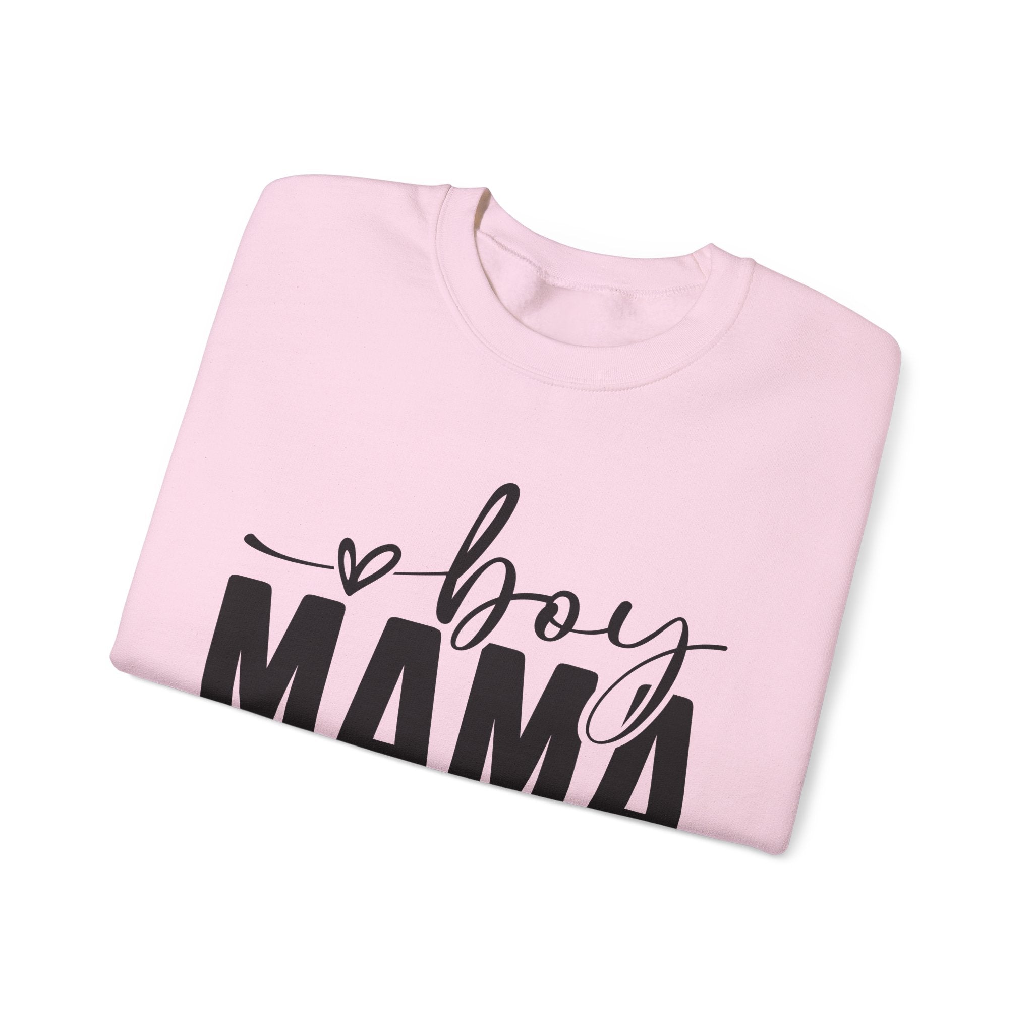 Boy Mama Sweatshirt,  New Mom Clothing, Mommy Outfit, Momma Birthday Gifts, Gift For New Mama, Mama Sweatshirt, Mothers Day Gifts